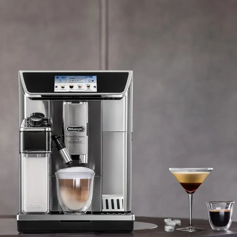 Кофемашина DeLonghi ECAM650.85.MS