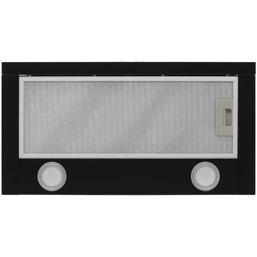 Встраиваемая вытяжка Krona KAMILLA TK 600 BLACK (1 мотор)