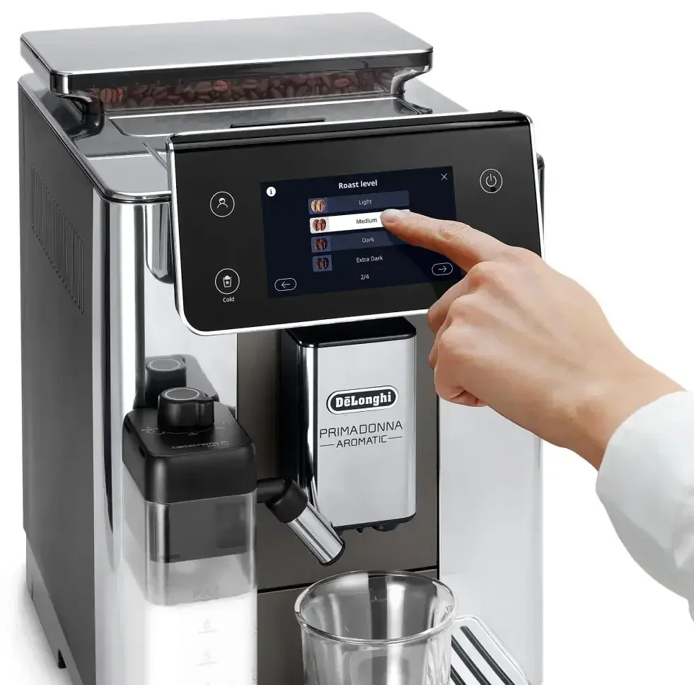 Кофемашина Delonghi ECAM630.75.TSM