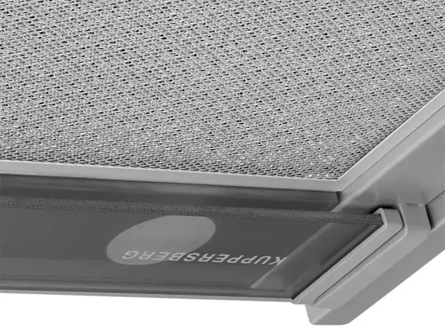 Встраиваемая вытяжка Kuppersberg NANCY 60 Gray