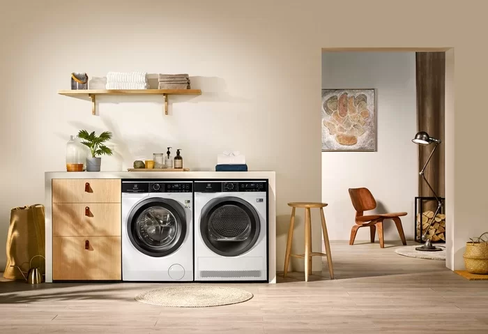 Сушильная машина Electrolux EW9H1R88SC
