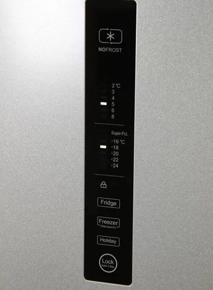 Холодильник Haier C3F532CMSG