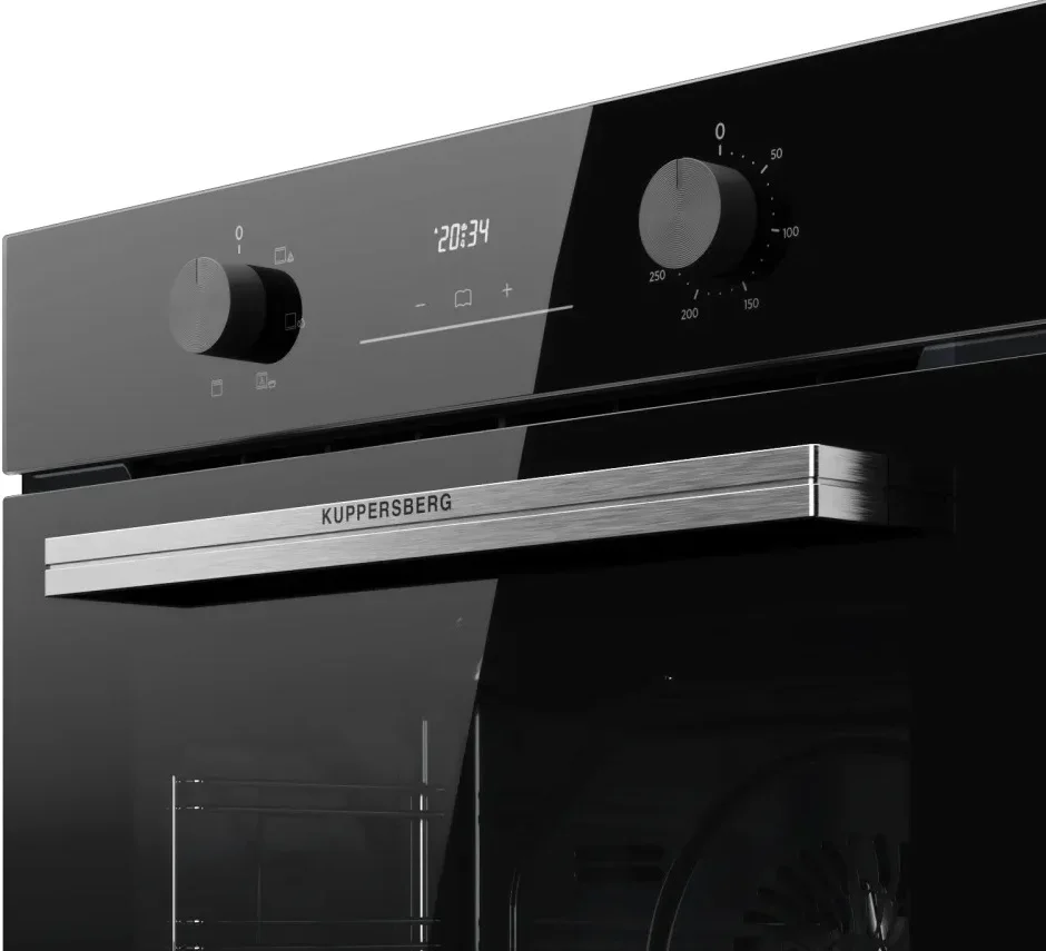 Духовой шкаф электрический Kuppersberg HO 606 X Line