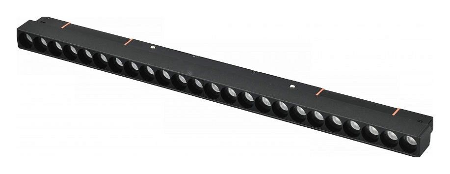 Накладной светильник iLedex Technical VISION48/22 4822-002-L460-24W-38DG-3000K-BK