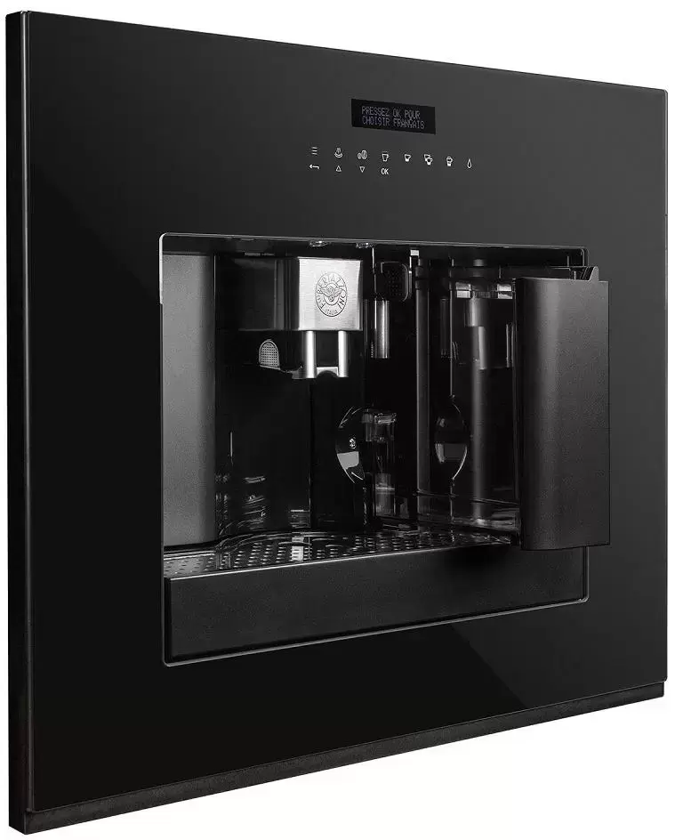 Встраиваемая кофемашина Bertazzoni M45CAFX