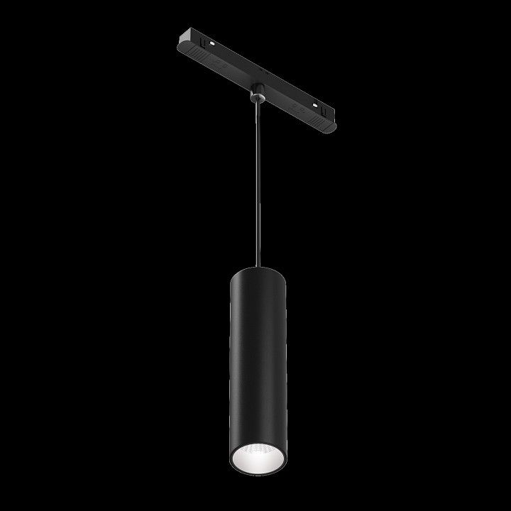 Подвесной светильник Maytoni Technical Фокус TR041-4-12WTW-DD-B