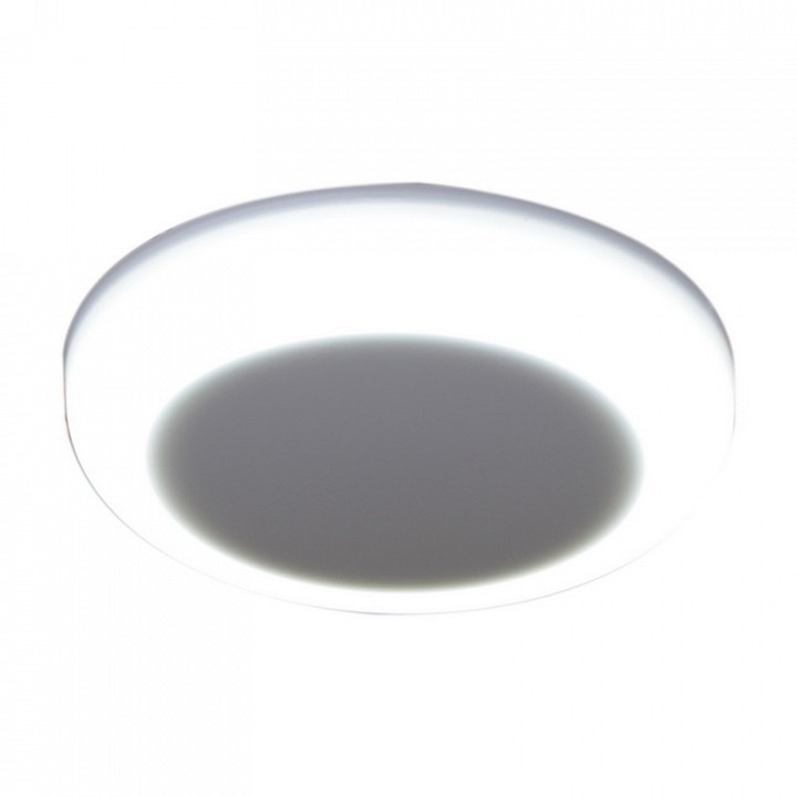 Встраиваемый светильник Reluce  70507-9.0-001XW LED6+3W WH/DL+DL
