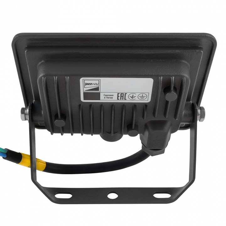 Настенно-потолочный прожектор Jazzway  PFL- C3 10w  6500K IP65