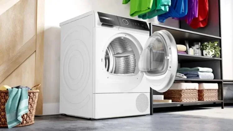 Сушильная машина Bosch WQB245B40