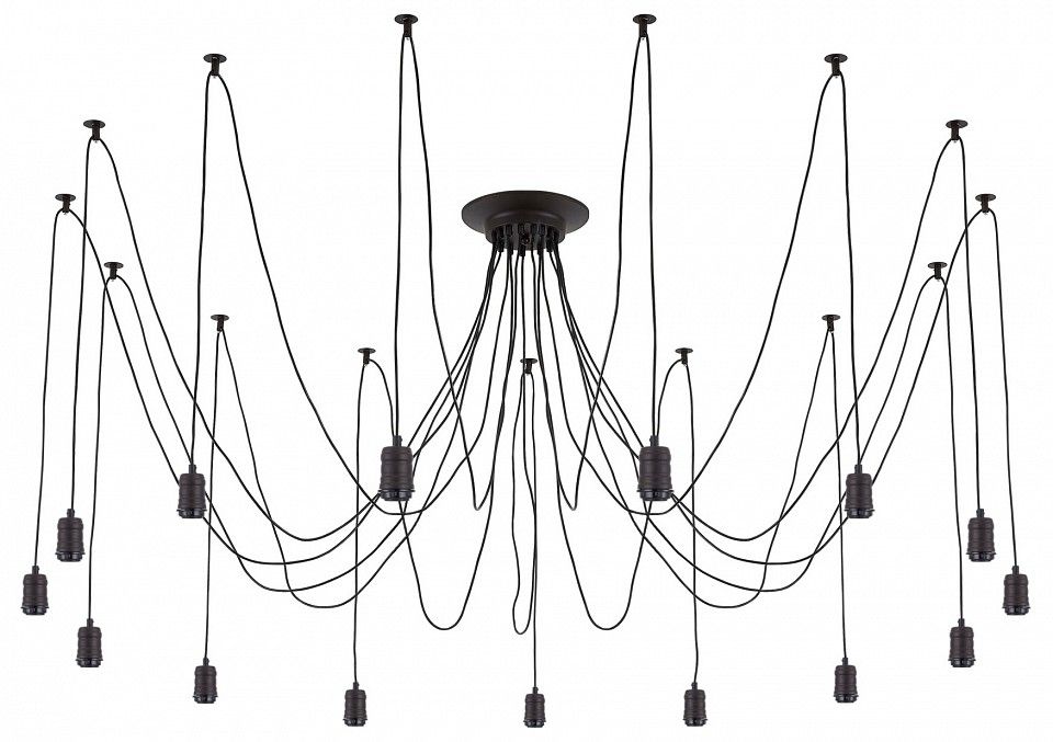 Подвесной светильник Citilux Эдисон CL451152