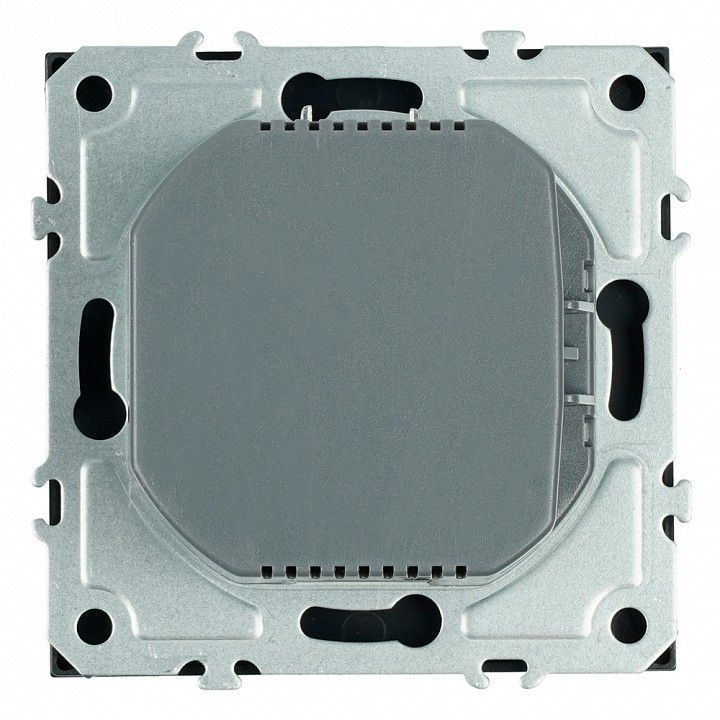 Розетка с заземлением и со шторкой и 2хUSB type A и C, без рамки Stekker Эмили 50218
