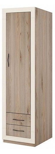 Шкаф платяной Нобиле Пл-60/60 Шкаф платяной Нобиле Пл-60/60