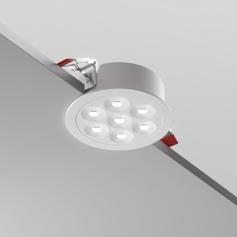 Встраиваемый светильник Elektrostandard Rayn 15278/LED