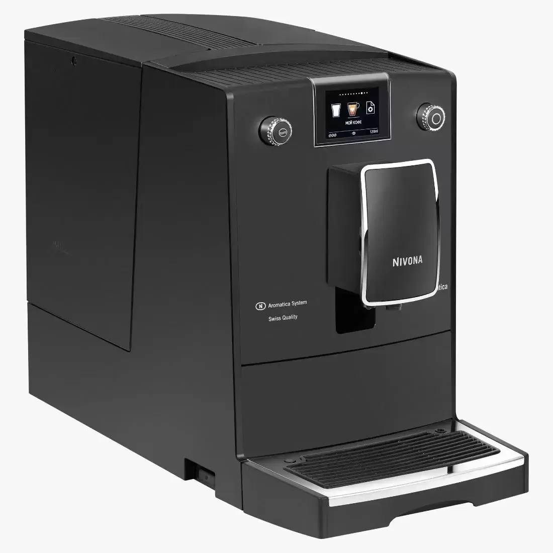 Кофемашина CafeRomatica Nivona NICR 756