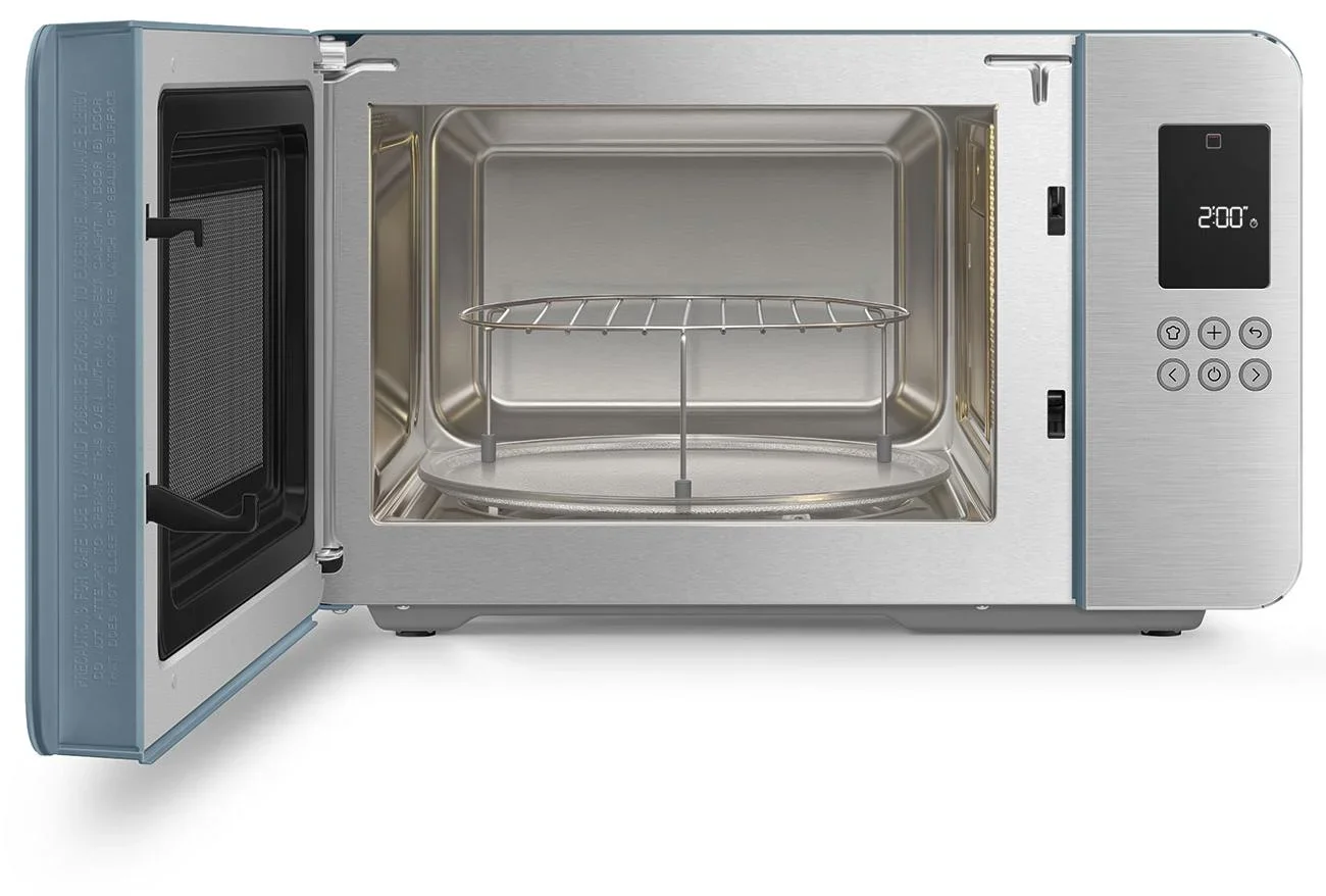 Микроволновая печь Smeg MOC01SBMEU