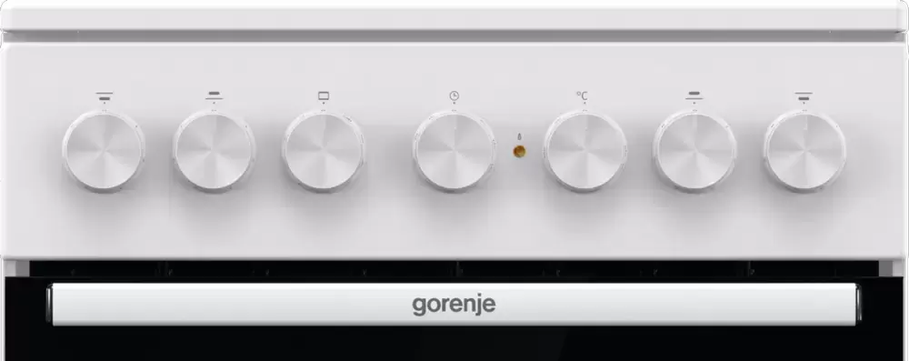 Электрическая плита Gorenje GEC5B41WG