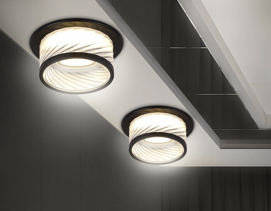 Встраиваемый светильник Ambrella Light TN TN1252