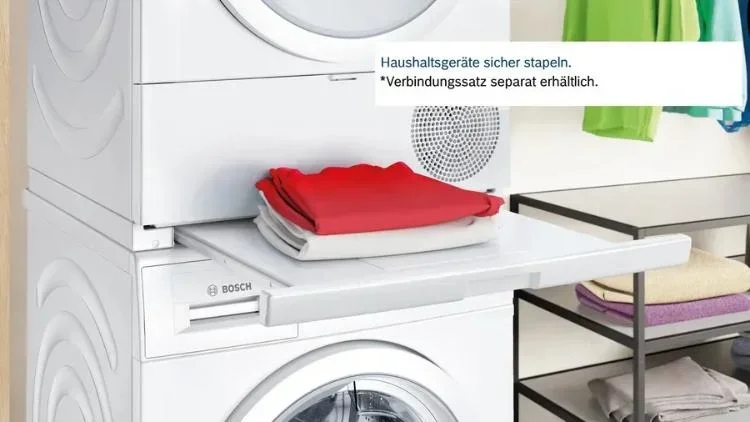 Сушильная машина Bosch WQB245B40