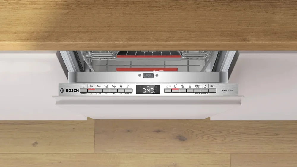 Встраиваемая посудомоечная машина Bosch SPV4EMX17E