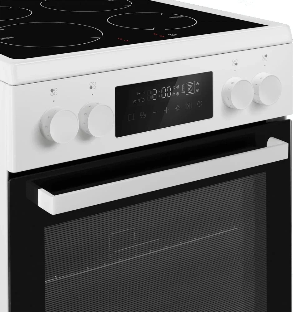 Электрическая плита Maunfeld MIC511W01TD