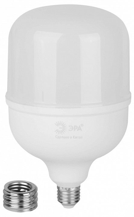 Лампа светодиодная Эра  E27, E40 80Вт 4000K LED POWER T140-80W-4000-E27/E40 R
