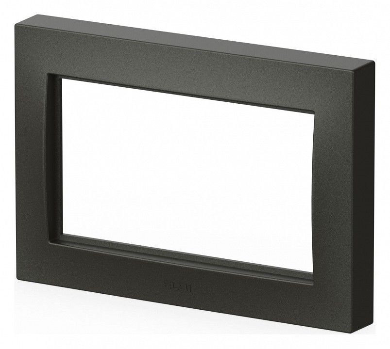 Рамка для двойной розетки Elbi Eleсtriс Vega 510-011100-908