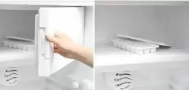 Холодильник Smeg FAB28LB1