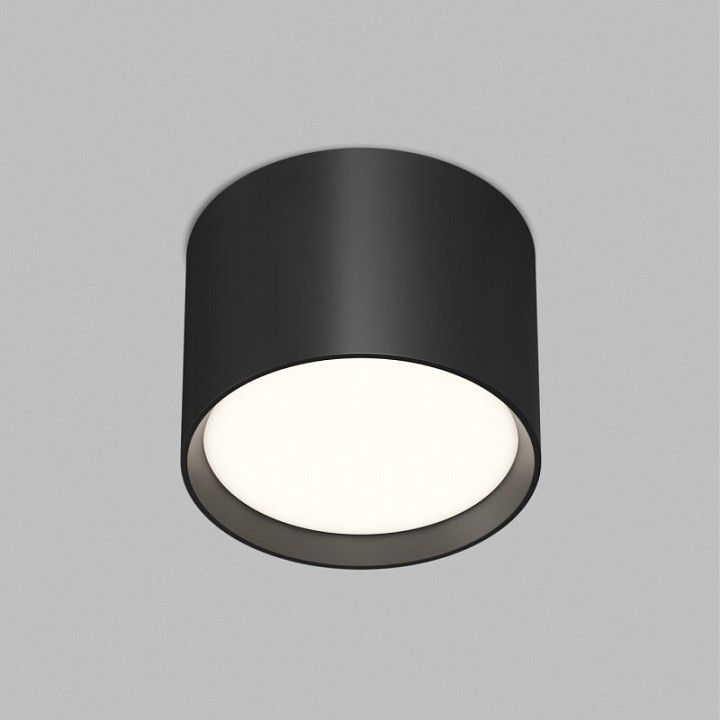 Накладной светильник Denkirs Pillar DK-DH2600-BK