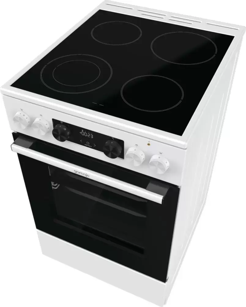 Электрическая плита Gorenje GEC5C40WC