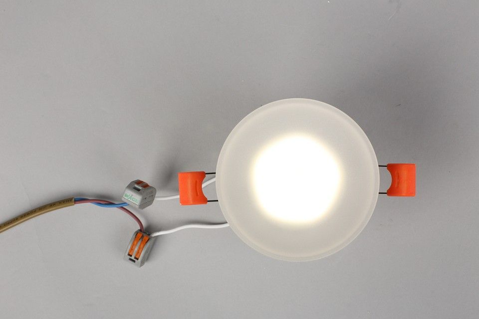 Встраиваемый светильник Omnilux Tevere OML-102919-01