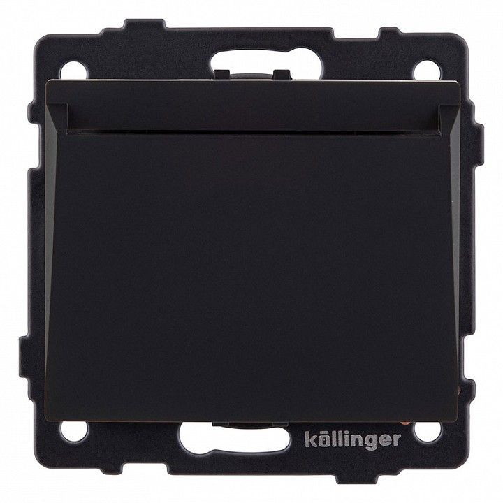 Электронный карточный выключатель без рамки Kollinger  REA-041BM