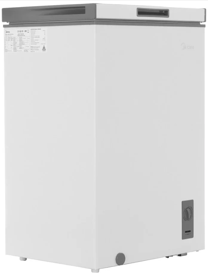 Морозильный ларь Midea MDRC211FZF01D