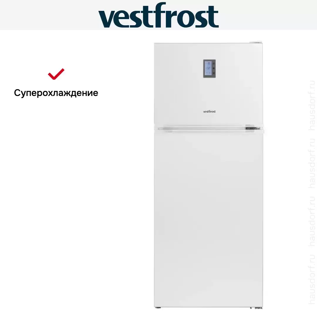 Холодильник Vestfrost VF 473 EW