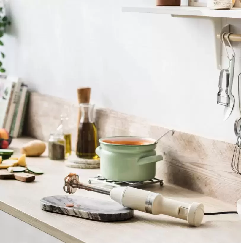 Погружной блендер KitchenAid 5KHBV83EAC