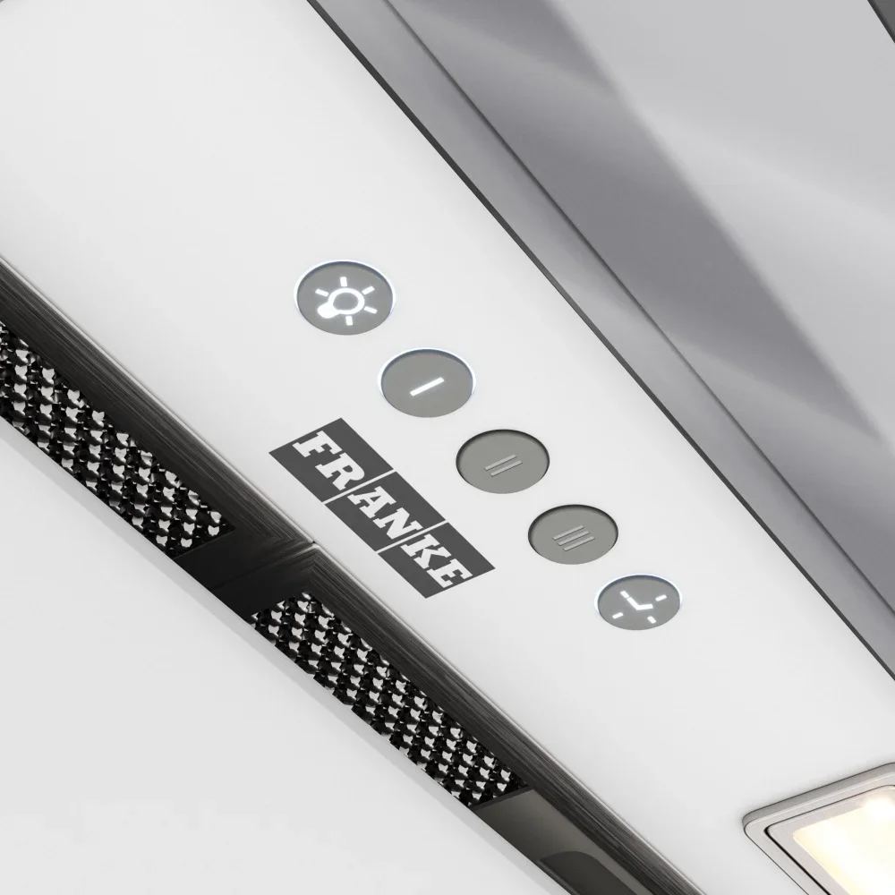 Встраиваемая вытяжка Franke T-FORM 60 WH