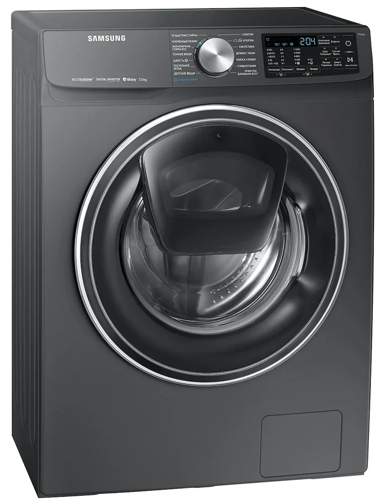 Стиральная машина Samsung WW 70 R 62 LVSXDLP