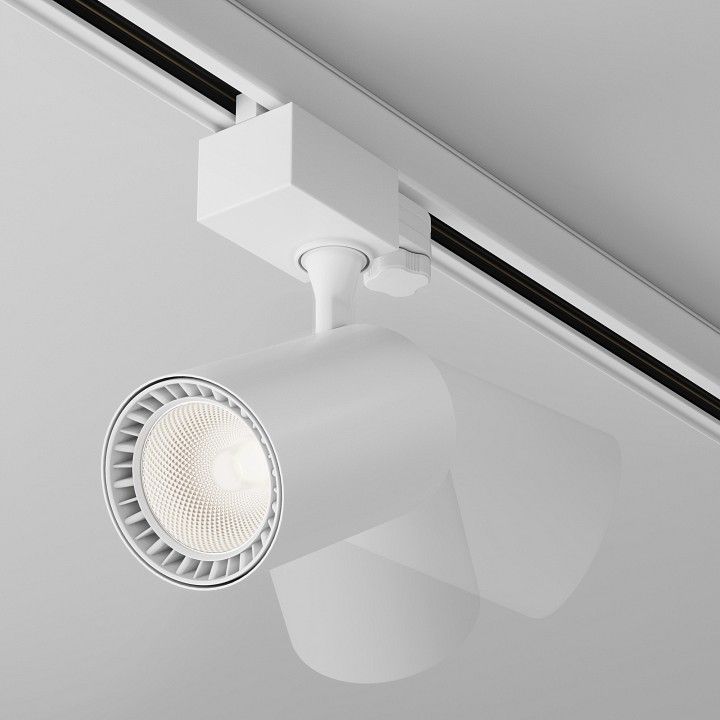 Светильник на штанге Maytoni Technical Вуоро TR029-3-10W4K-M-W