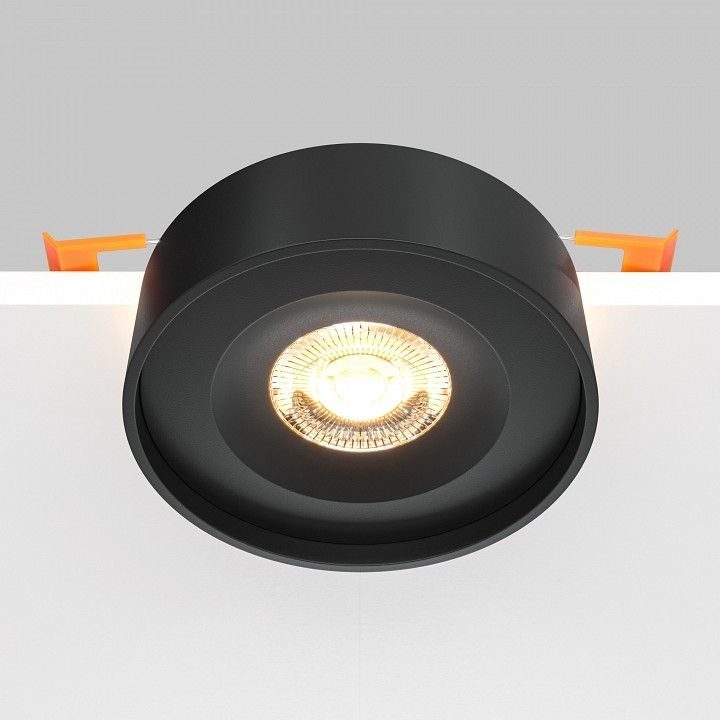Встраиваемый светильник Maytoni Technical Planet DL035-2-L6B