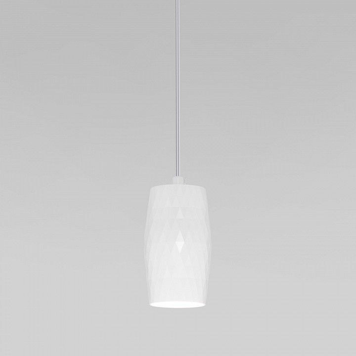Подвесной светильник Eurosvet Bonaldo 50246/1 LED белый