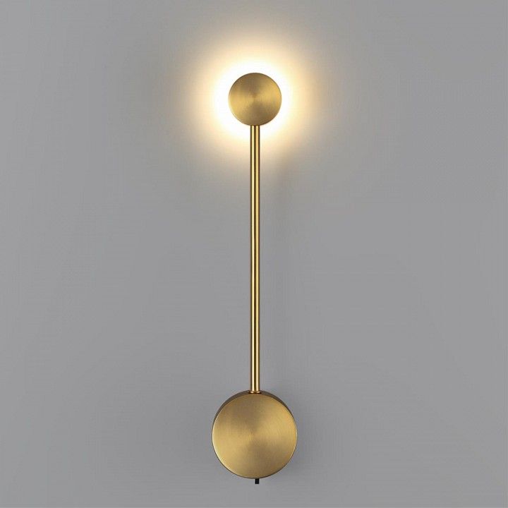 Накладной светильник Odeon Light Satellite 7009/5WL