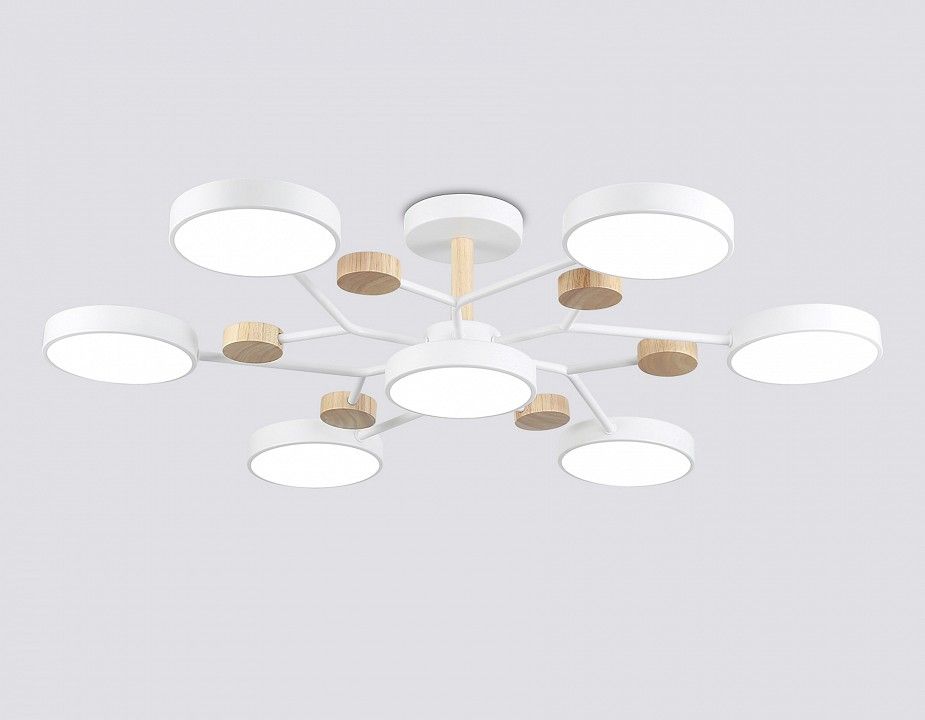 Люстра на штанге Ambrella Light FL FL4864