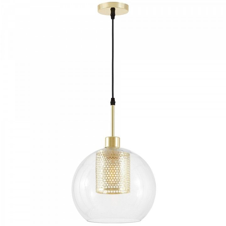 Подвесной светильник Lampit TEO TP 2060-1 GD