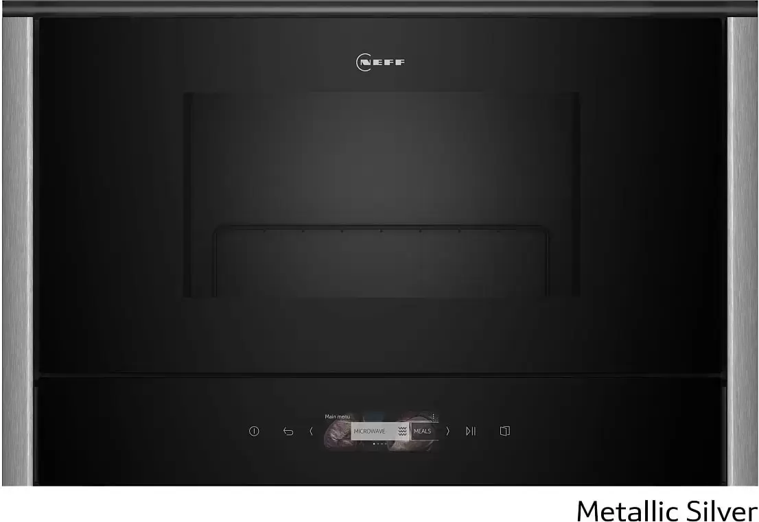 Встраиваемая микроволновая печь Neff NL9GR31Y1