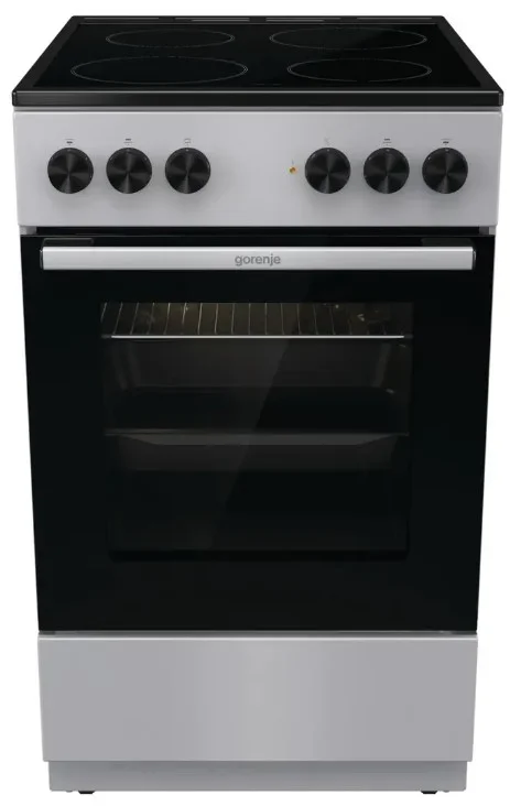 Электрическая плита Gorenje GEC5A12SG