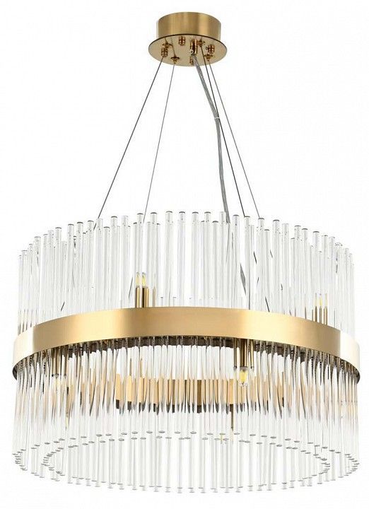 Подвесная люстра Arte Milano Бари 430110.500.10.G9.B1 BS