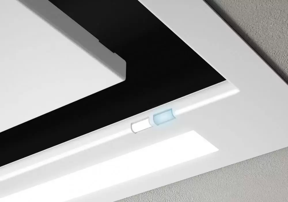 Встраиваемая вытяжка Elica HILIGHT GLASS H30 WH/A/100