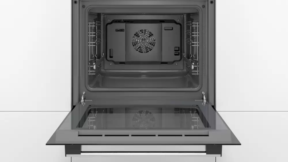 Встраиваемый духовой шкаф BOSCH HBJ517FS0R