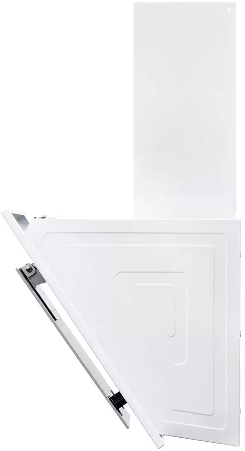 Вытяжка Krona VIERKANT 600 WHITE PB