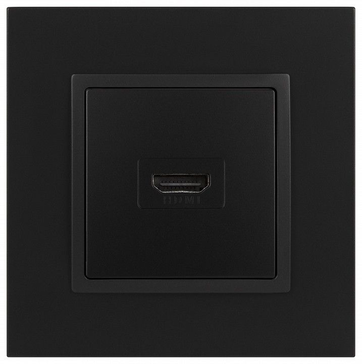 Розетка HDMI без рамки Эра Эра Elegance 14-3114-05