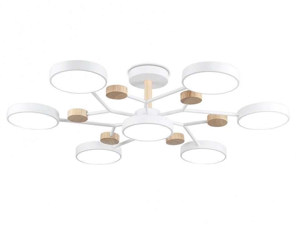 Люстра на штанге Ambrella Light FL FL4864